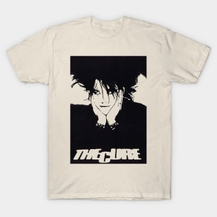 The Cure is Robert S T-Shirt